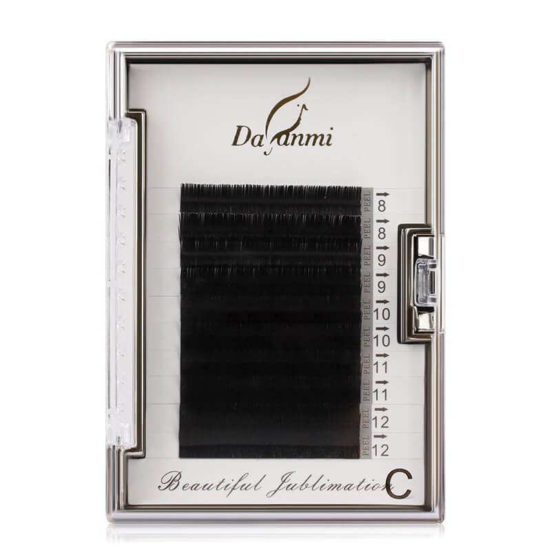 Private Label Eyelash Extension 1