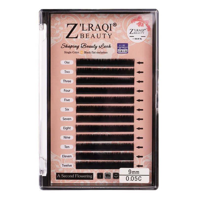 Private Label Eyelash Extension 10