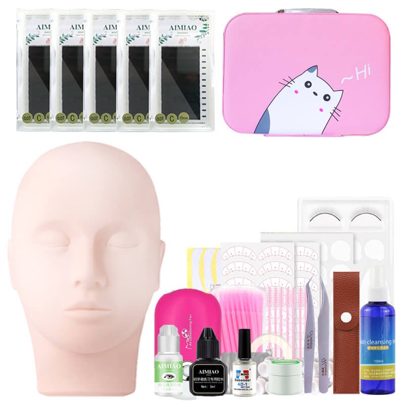 Private Label Eyelash Extension 11