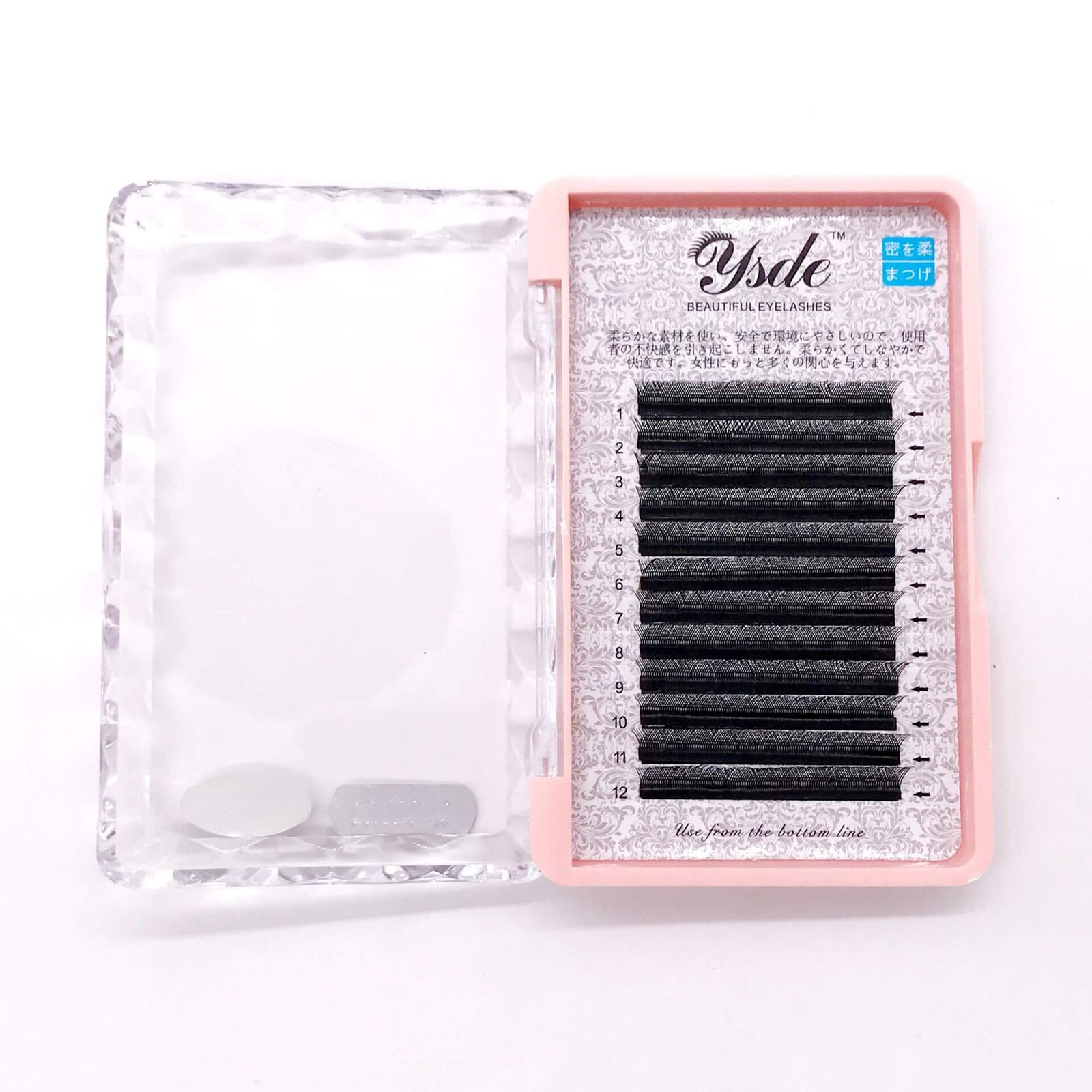 Private Label Eyelash Extension 7