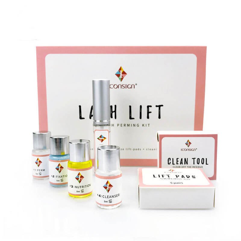 Private Label Eyelash Extension 9